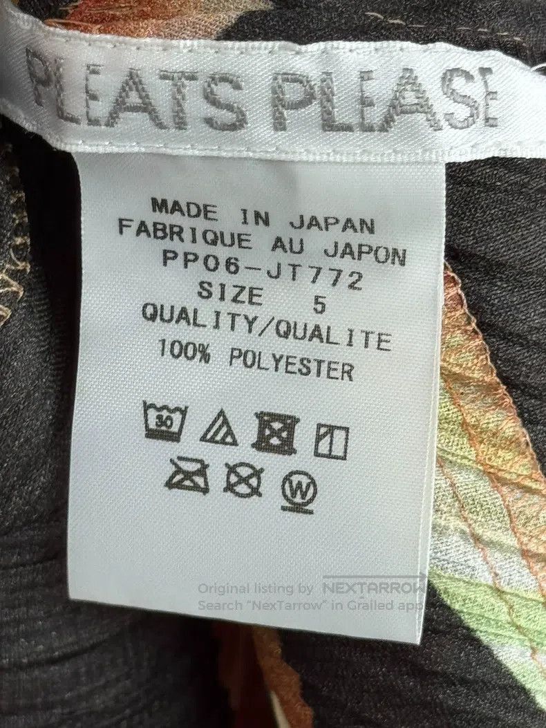 Issey Miyake Issey Miyake Library Long Top Size XXL / US 16-18 / IT 52-54 - 3 Thumbnail