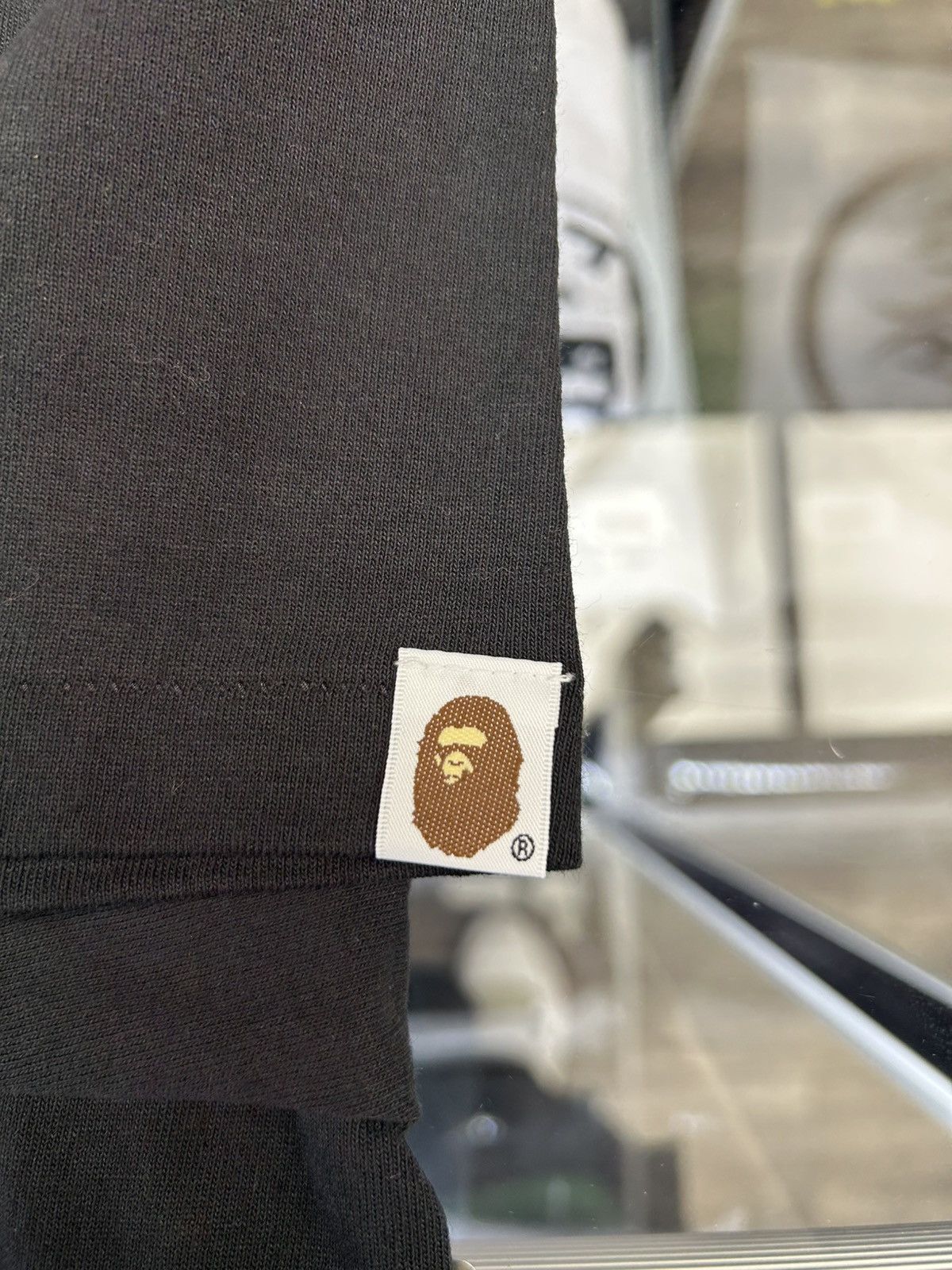 Bape A Bathing Ape T-shirt Size US XL / EU 56 / 4 - 8 Thumbnail