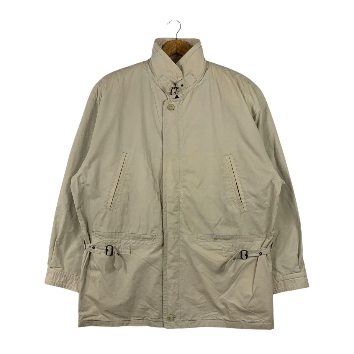 Allegri ALLEGRI Italian Designer Casual Sportswear Zipper Jacket Size US L / EU 52-54 / 3 - 1 Thumbnail