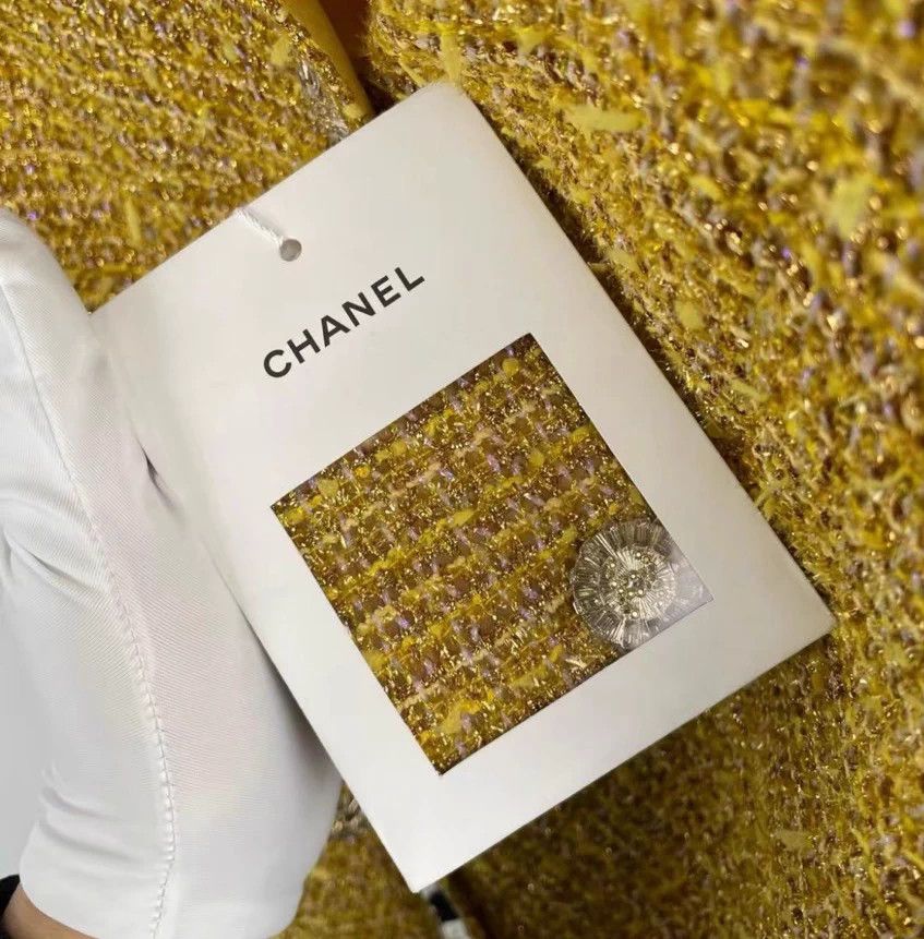 Chanel Chanel Women's Jacket 36 Size XS / US 0-2 / IT 36-38 - 2 Thumbnail