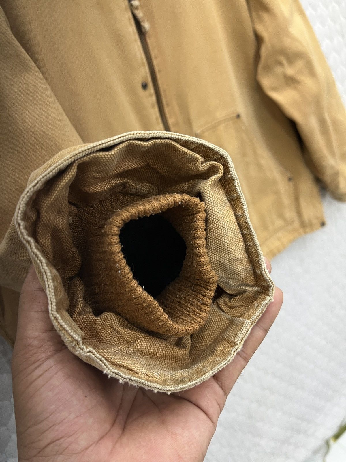 Vintage 🔥🔥🔥RARE VTG WALLS BLIZZARD PRUF CANVAS JACKET Size US XXL / EU 58 / 5 - 4 Thumbnail