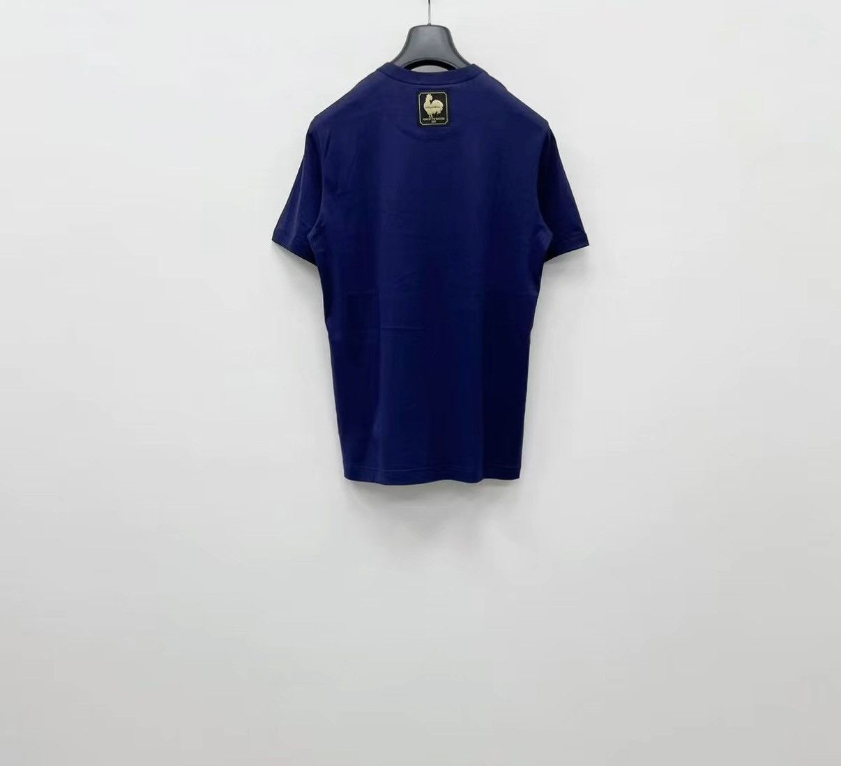 Dolce & Gabbana Dolce&Gabbana (DG) Heavy Craft Short Sleeve T-shirt J30 Size US M / EU 48-50 / 2 - 4 Thumbnail