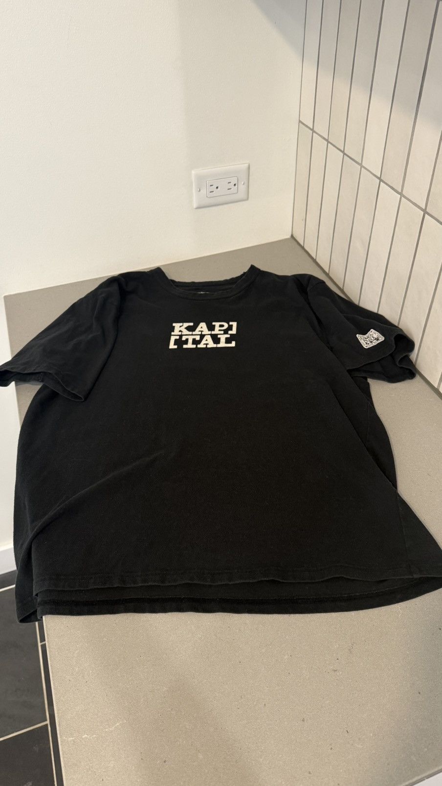 Kapital Kapital Kountry Hardball shirt | Grailed