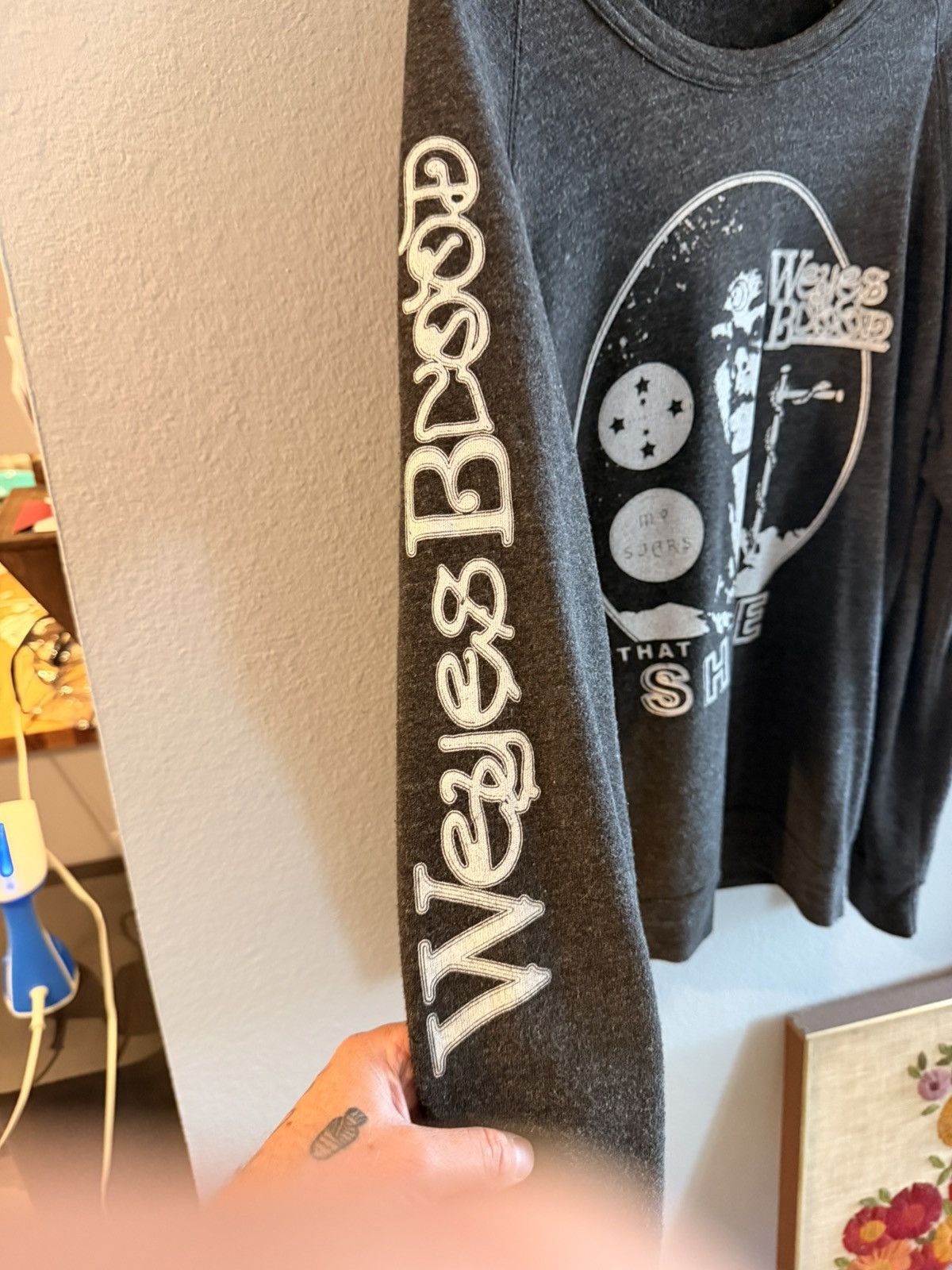 Alternative Apparel Weyes Blood crewneck Size US XL / EU 56 / 4 - 3 Thumbnail