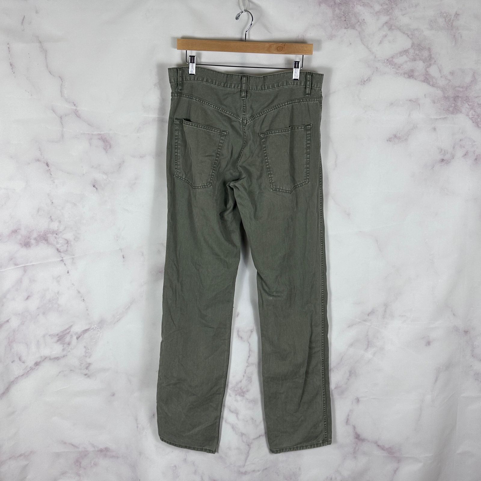 Visvim F/W13 Fluxus 03 Chino Size US 34 / EU 50 - 4 Thumbnail