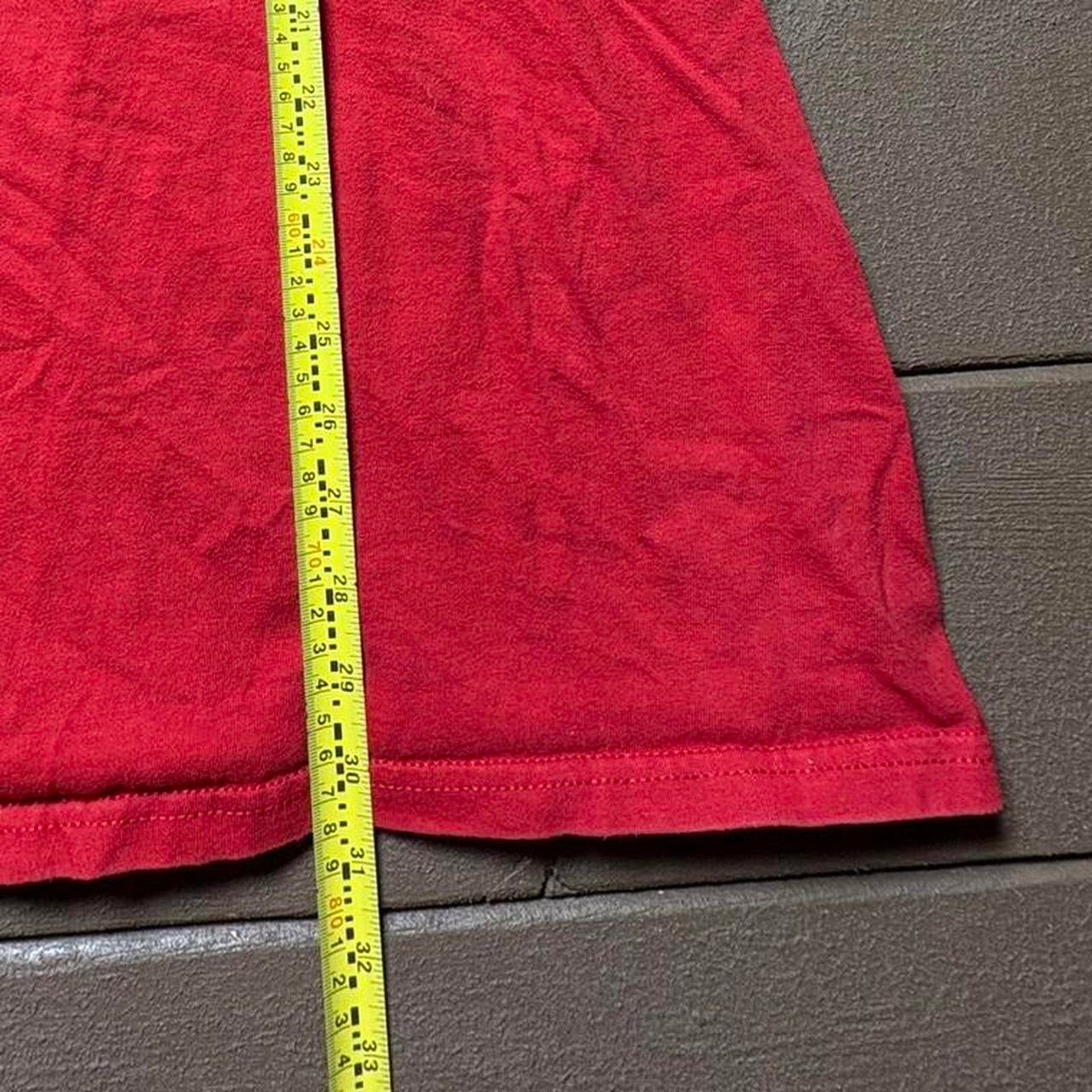 Quiksilver Vintage Red Quiksilver Surfing Shirt Size US XXL / EU 58 / 5 - 5 Thumbnail