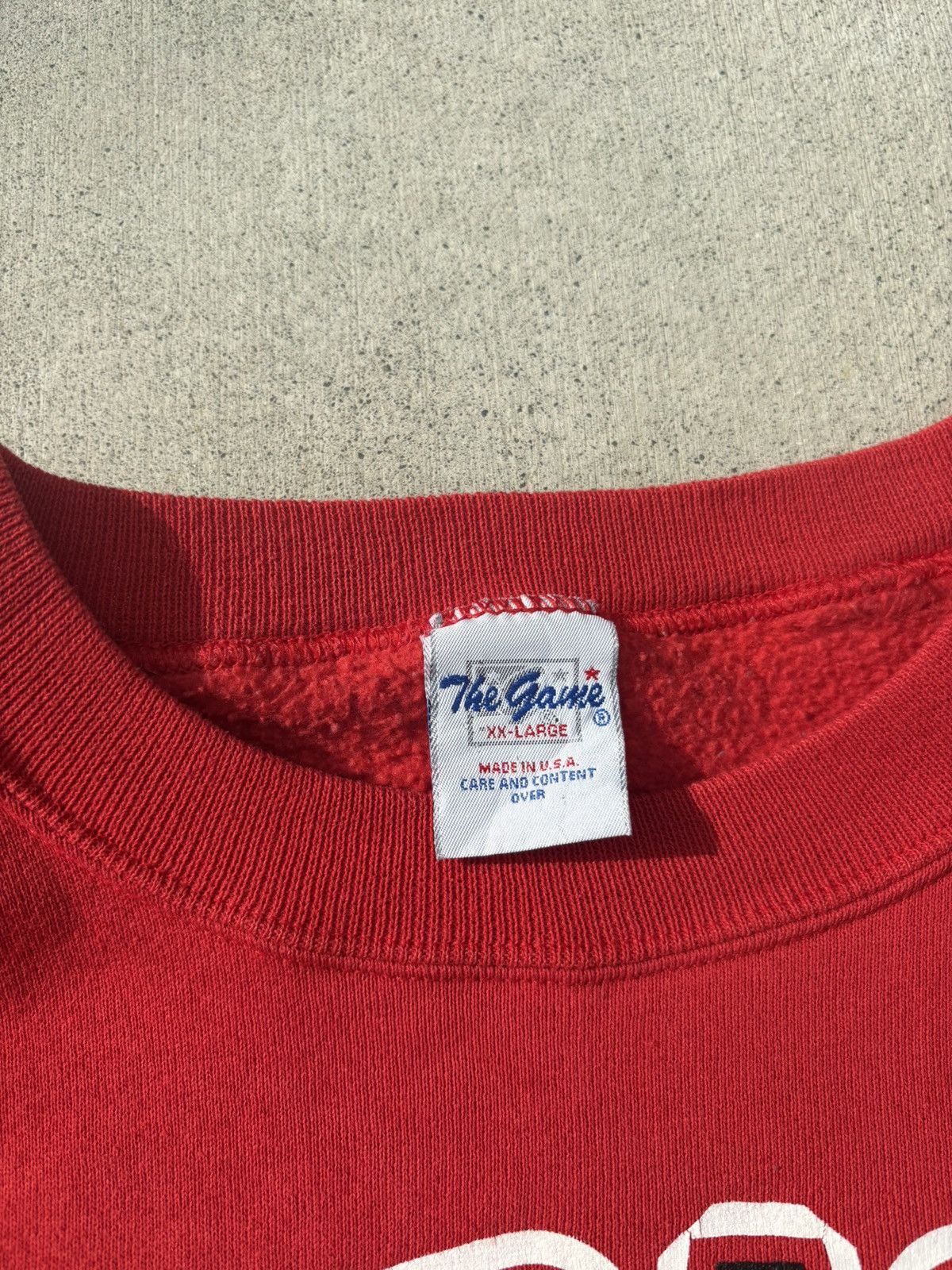Other Nebraska Huskers Pullover Size US XXL / EU 58 / 5 - 3 Thumbnail