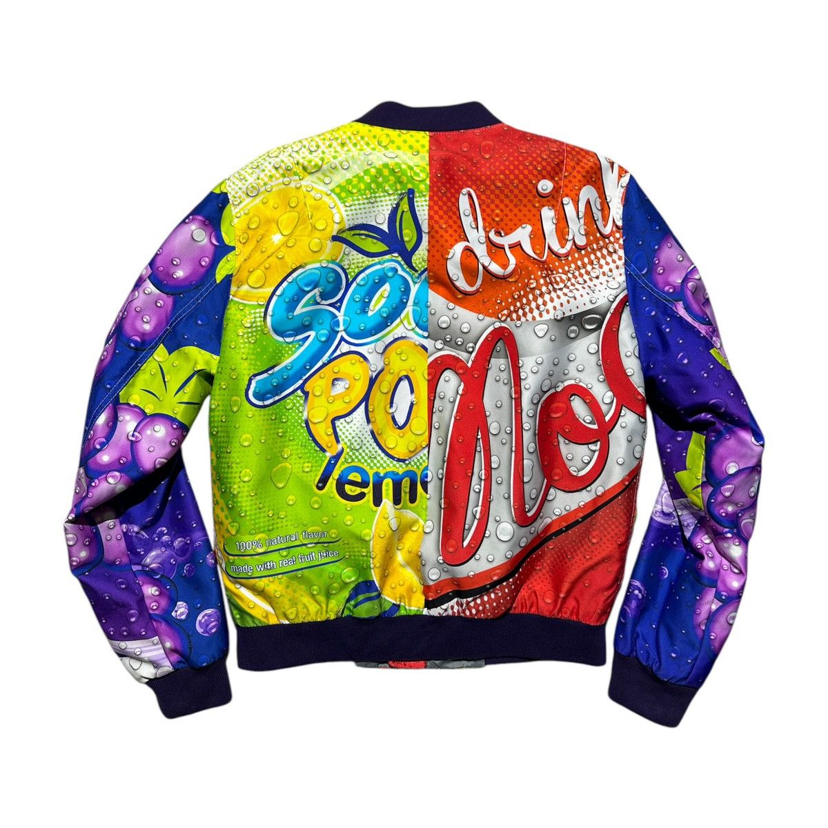 Moschino Soda pop bomber Size US M / EU 48-50 / 2 - 3 Thumbnail