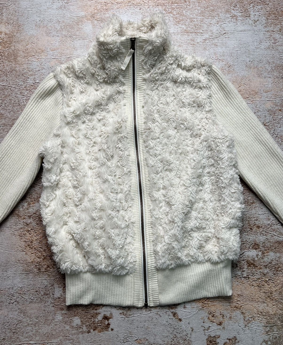 If Six Was Nine Vintage Japanese zipped bomber jacket Size S / US 4 / IT 40 - 3 Thumbnail