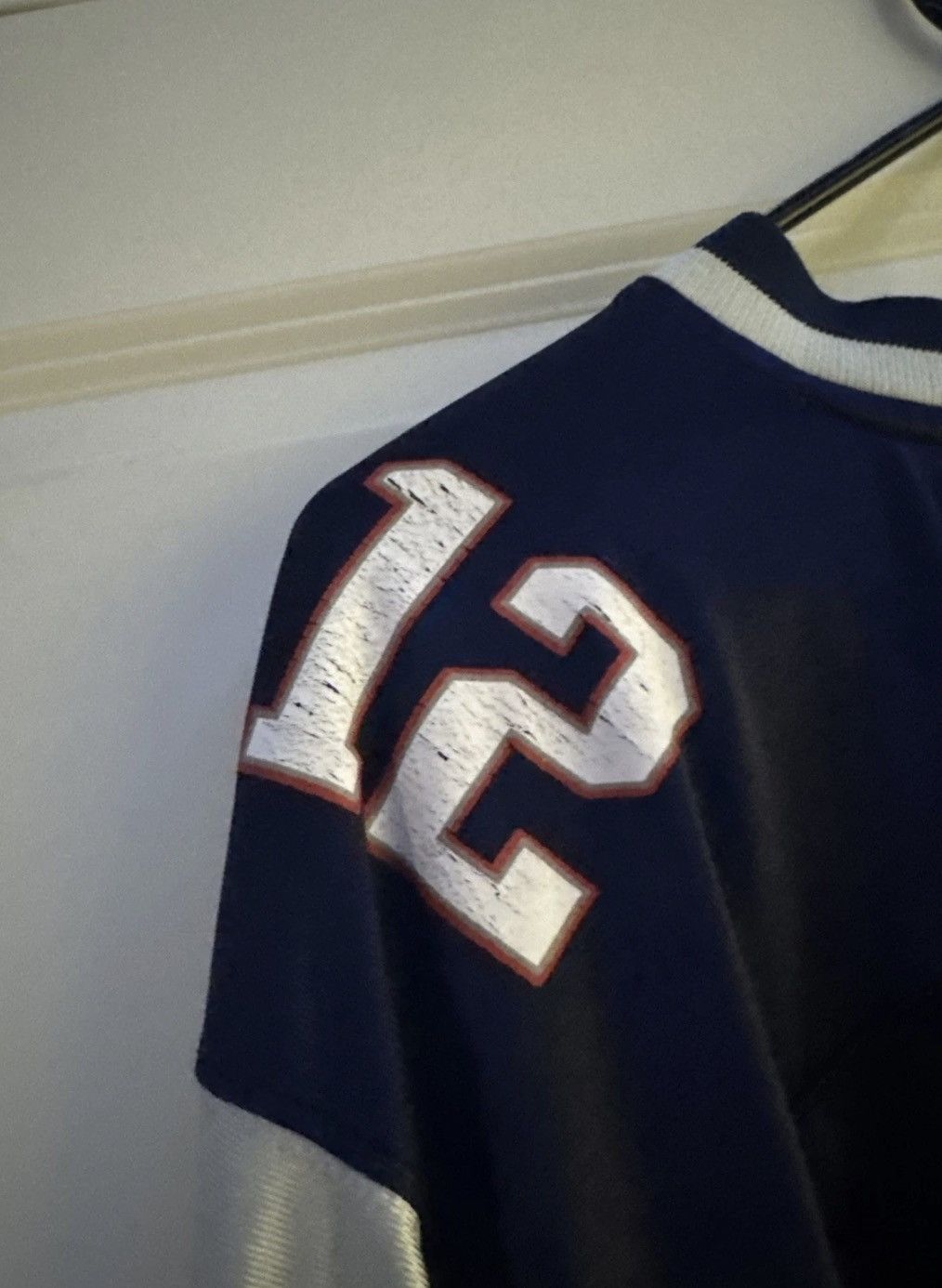 Reebok NFL Equipment Tom Brady New England Patriots Jersey sz XL Size US XL / EU 56 / 4 - 4 Thumbnail