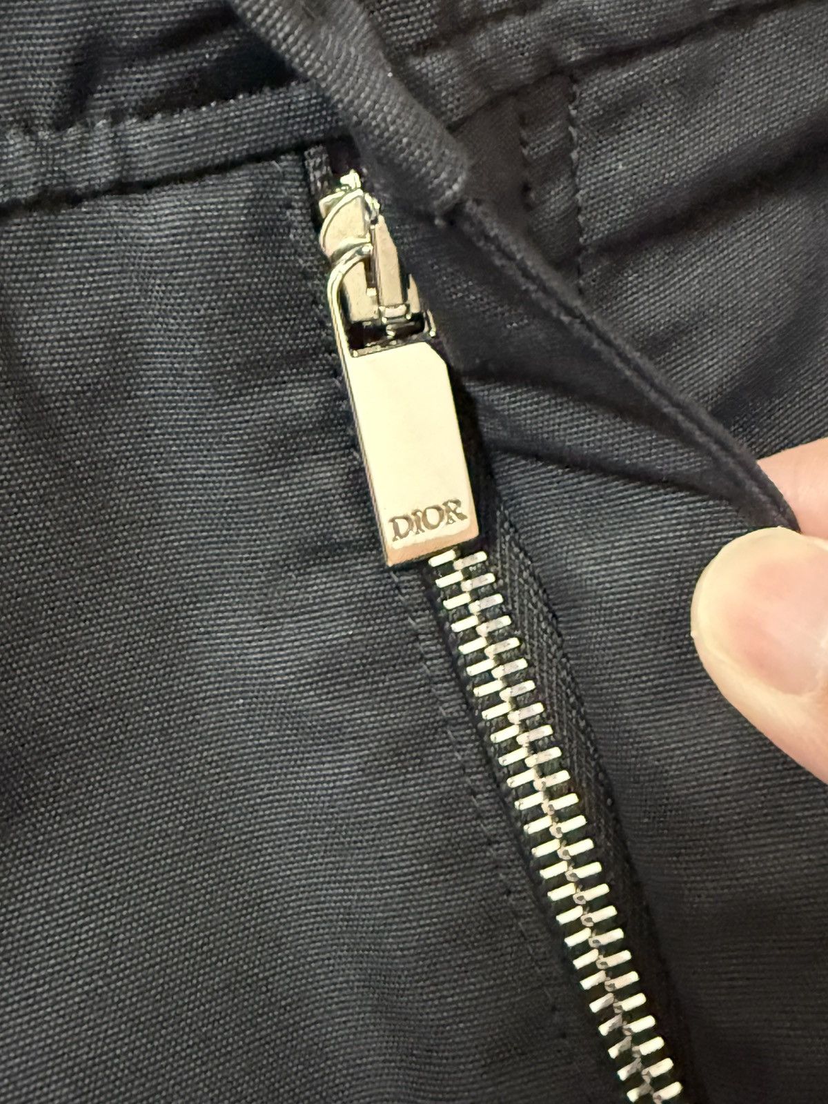 Alyx × Dior Dior black technical cargo pants with alyx buckles 48 Size US 31 - 5 Thumbnail