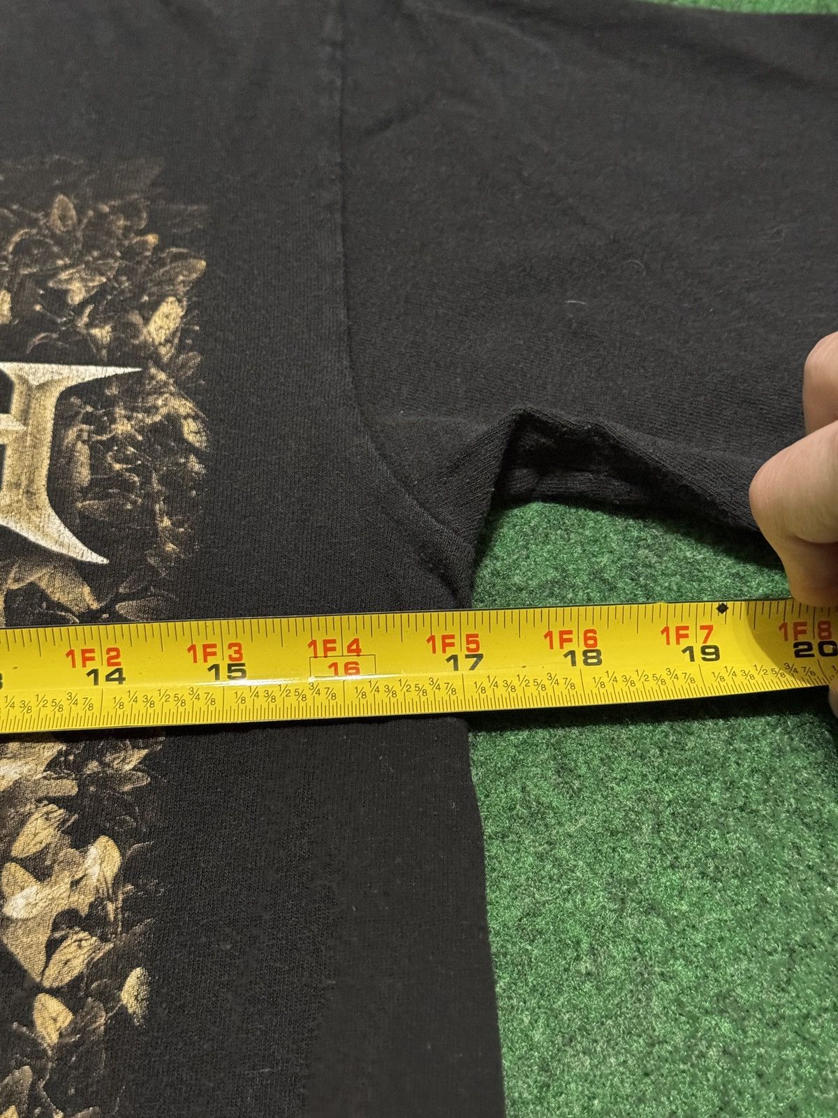 Band Tees Vintage Megadeath Endgame Sm Aop Metal 90s Y2K Band T Shirt Size US S / EU 44-46 / 1 - 6 Thumbnail