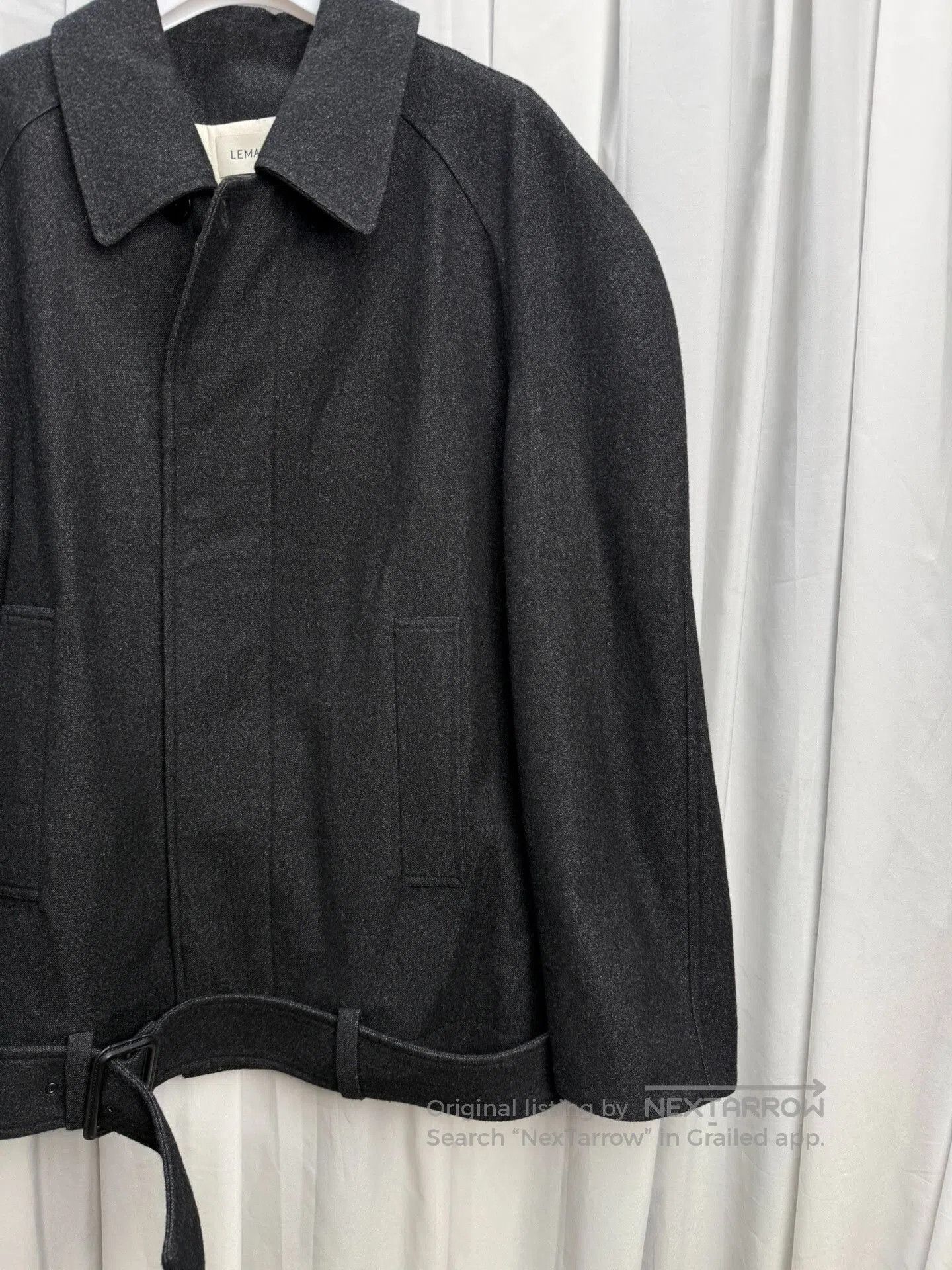Lemaire Lemaire Drop. Size US L / EU 52-54 / 3 - 3 Thumbnail