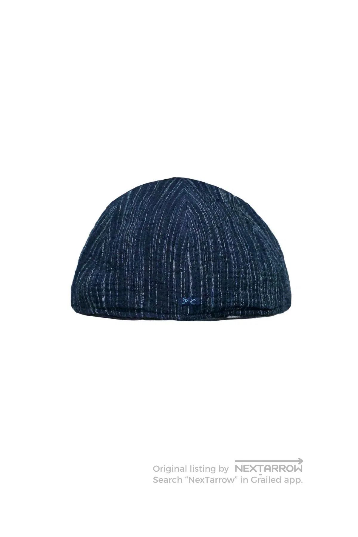 Porter Classic porter classic sashiko short-brim hat. Size ONE SIZE - 5 Thumbnail