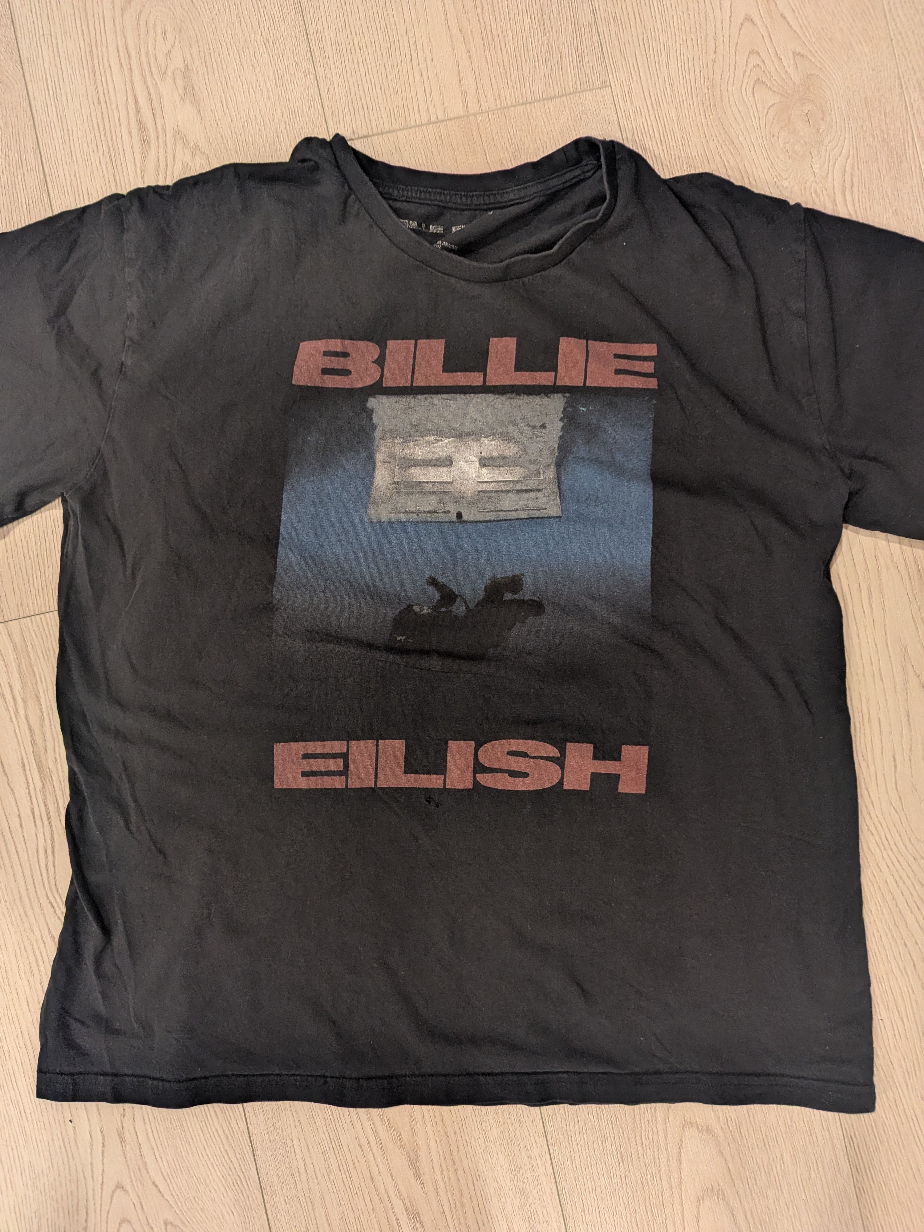 Billie Eilish Billie Eilish Hit Me Hard And Soft Album Art Tee Size US XL / EU 56 / 4 - 1 Preview