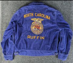 Vintage Ffa Jacket | Grailed