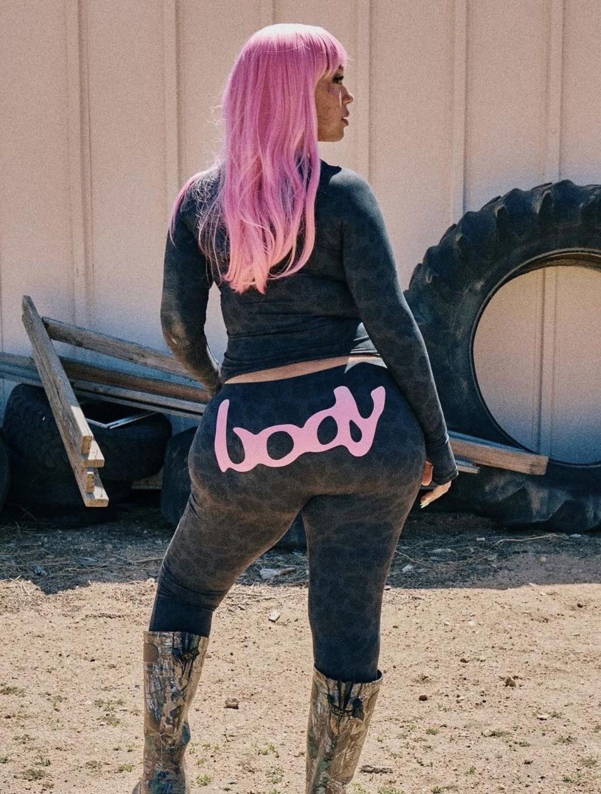 Body by Raven Tracy Body by raven Size M / US 6-8 / IT 42-44 - 1 Thumbnail