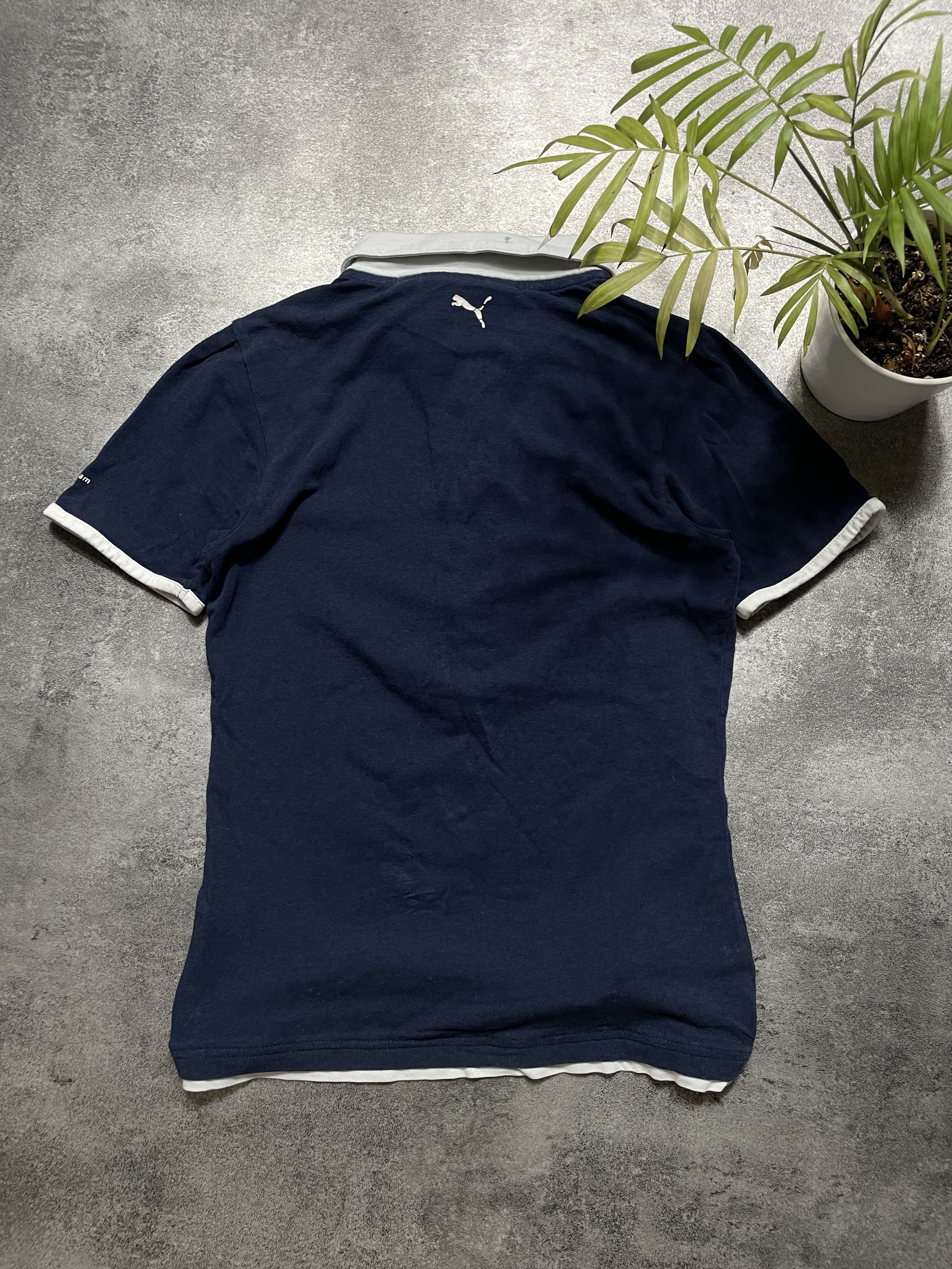 BMW × Puma ❗️RARE❗️Puma x BMW T-Shirt Size S / US 4 / IT 40 - 6 Thumbnail