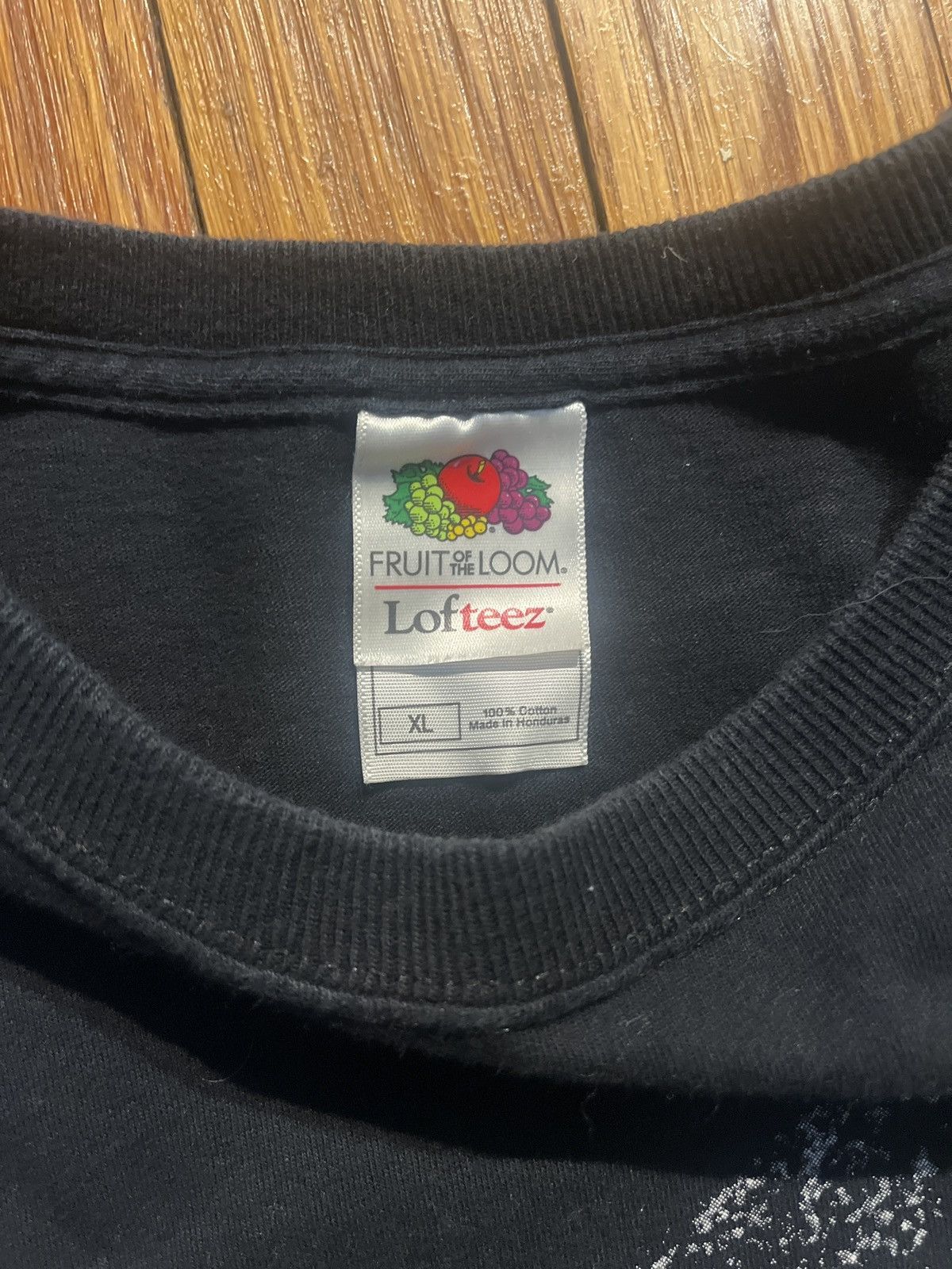 Vintage Vintage Malcolm x tee Size US XL / EU 56 / 4 - 4 Thumbnail