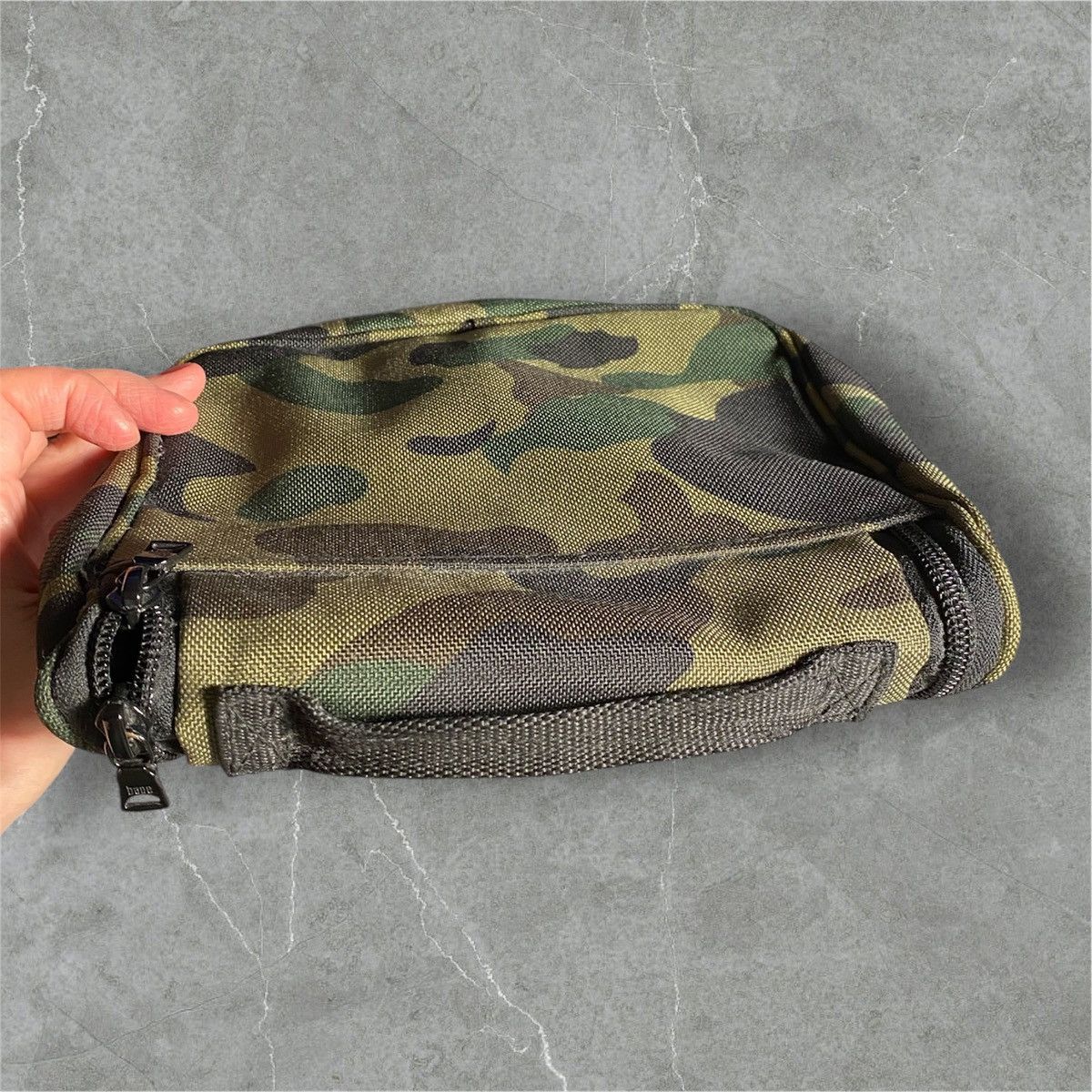 Bape A Bathing Ape - Bag and/or toiletry bag. Size ONE SIZE - 7 Thumbnail