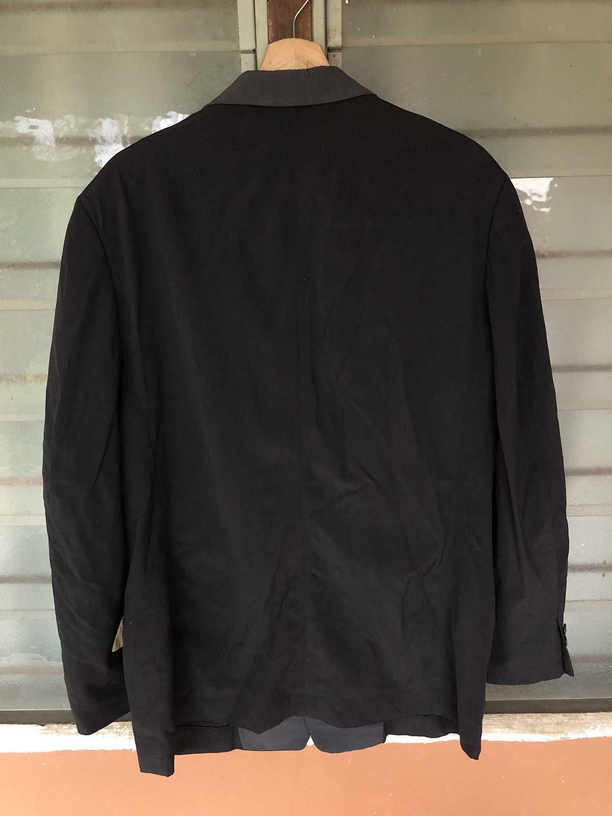 Yohji Yamamoto Vintage Y’s Yohji Yamamoto Men’s Coat Jacket Size US M / EU 48-50 / 2 - 6 Thumbnail