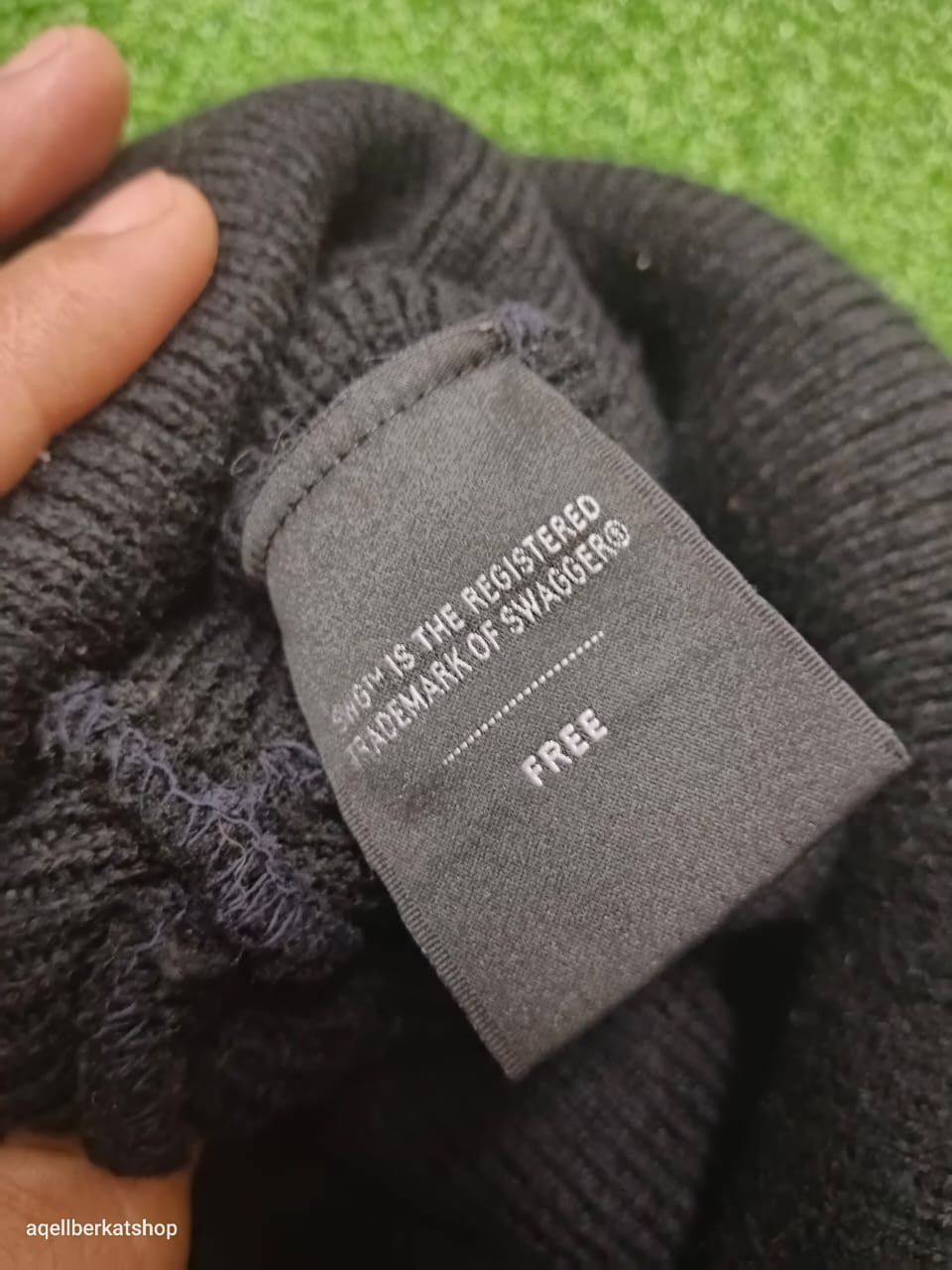 Swagger SWAGGER Made In Japan Beanie Size ONE SIZE - 6 Thumbnail