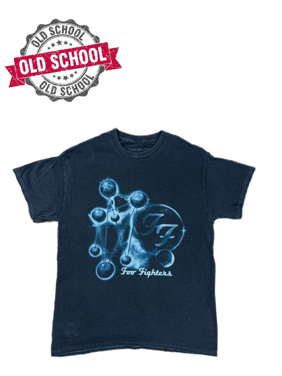 Band Tees FOO FIGHTERS Molecules Tour Shirt Everything Or Nothing Size US S / EU 44-46 / 1 - 1 Thumbnail