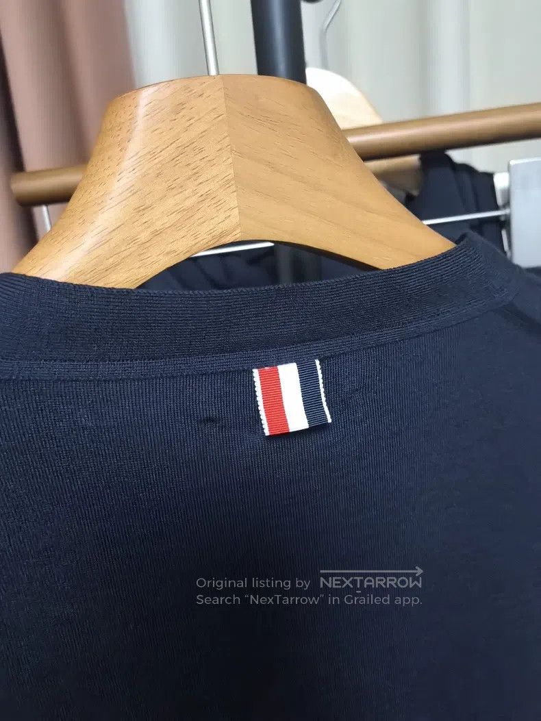 Thom Browne Thom Browne Wool Cardigan Size US M / EU 48-50 / 2 - 6 Thumbnail