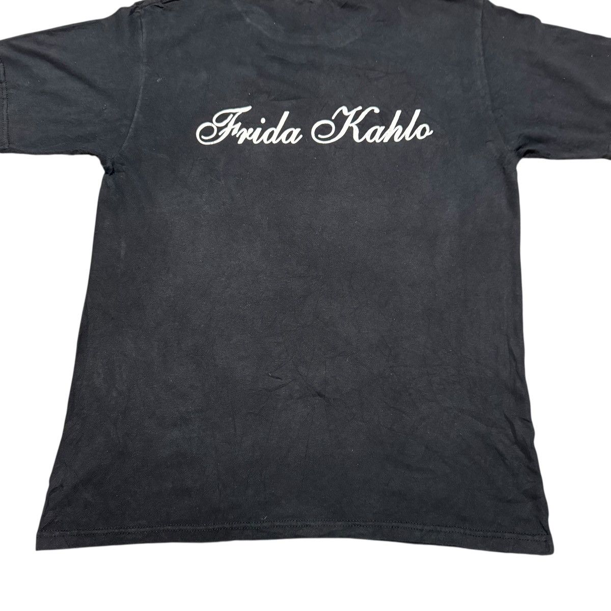Art Comes First Vintage y2k Frida Kahlo Portrait Shirt Size US M / EU 48-50 / 2 - 9 Thumbnail