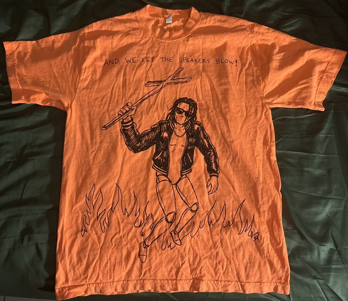 Other Che Rest In Bass Encore Limited Tee Size US M / EU 48-50 / 2 - 1 Thumbnail