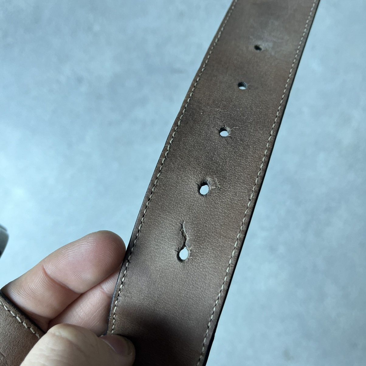Gucci Gucci Belt Size ONE SIZE - 6 Thumbnail