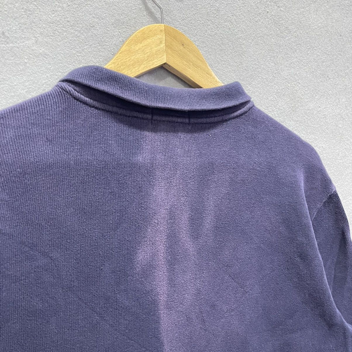 Polo Ralph Lauren Polo Ralph Lauren Quarter Zip Long Sleeve Sweatshirt Size US M / EU 48-50 / 2 - 8 Thumbnail