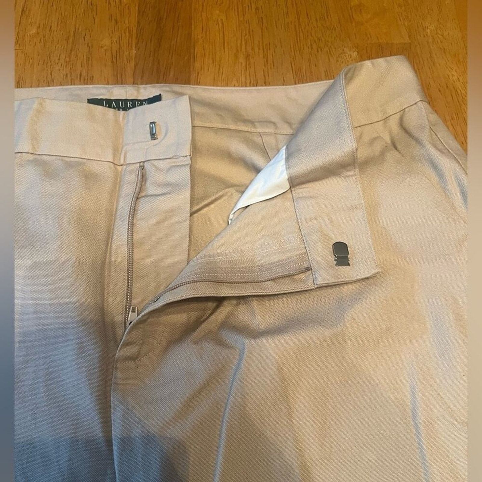 Lauren Ralph Lauren Lauren Ralph Lauren vintage green label BSR shorts, size 12 Size 34" / US 12 / IT 48 - 5 Thumbnail