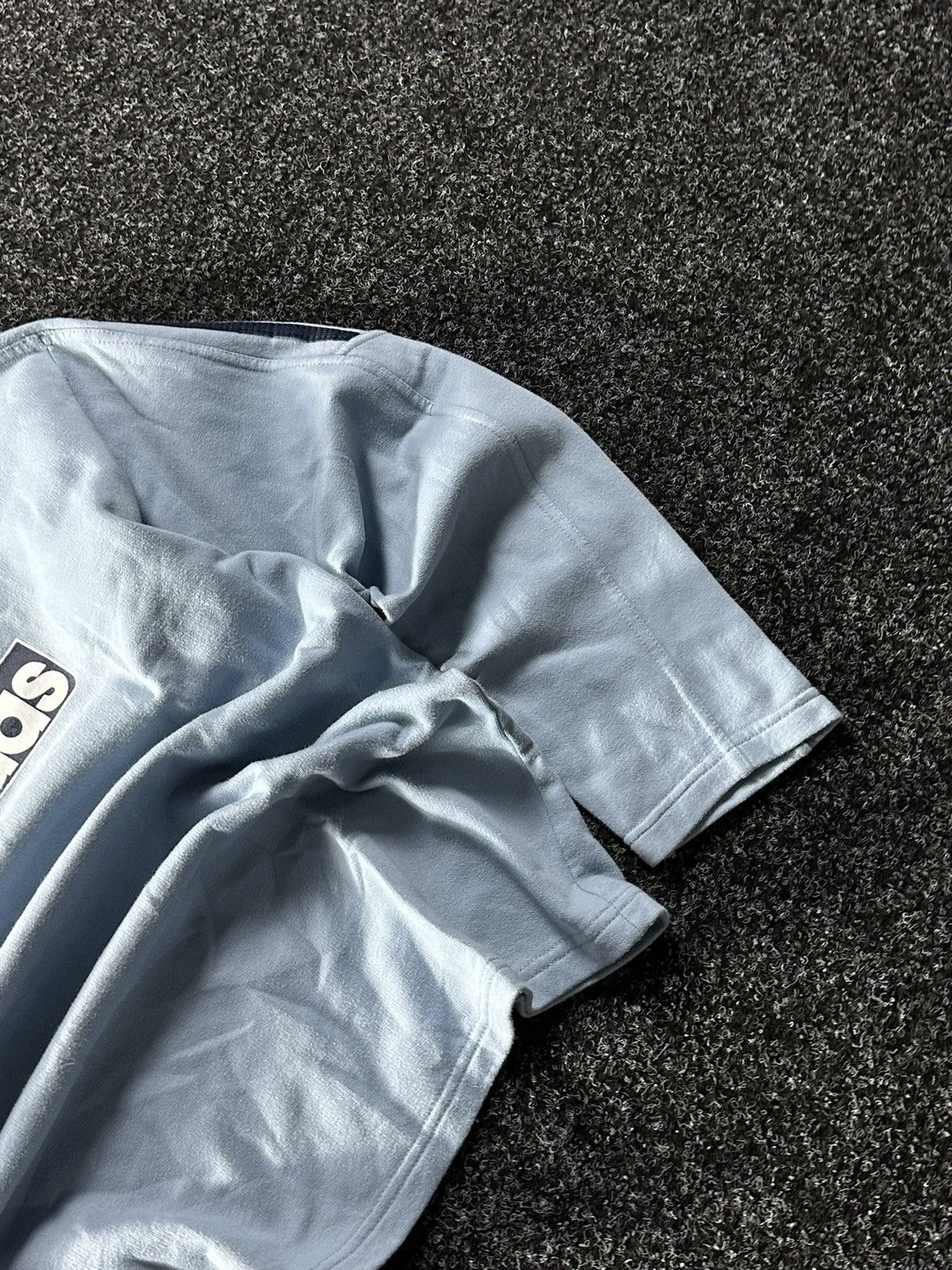 Adidas × Vintage 🚨Vintage 90s Adidas CENTRAL LOGO Sweatshirt Y2K sk8 Size US S / EU 44-46 / 1 - 3 Thumbnail