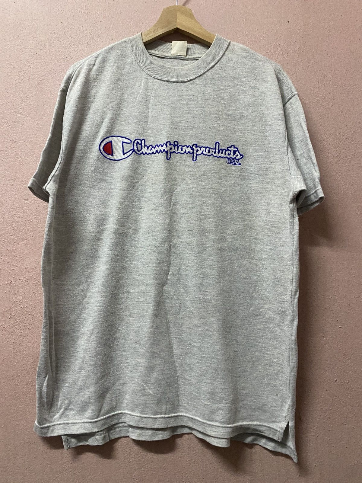 Champion Vintage Champion Products Tshirt Size US L / EU 52-54 / 3 - 1 Thumbnail
