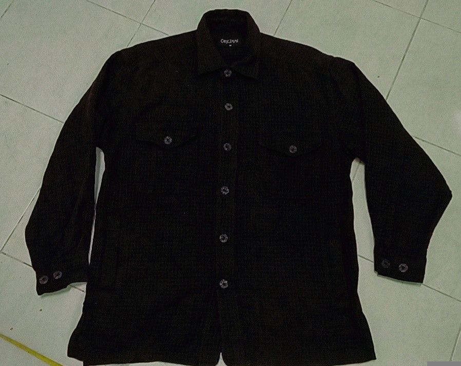 Other Cerdini Black Shirt Size US L / EU 52-54 / 3 - 2 Thumbnail