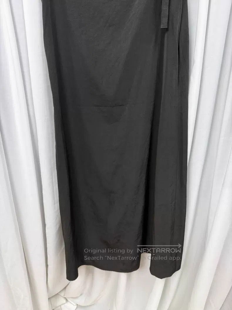 Y's Y's Size 2 asymmetric halter dress| Size M / US 6-8 / IT 42-44 - 3 Thumbnail