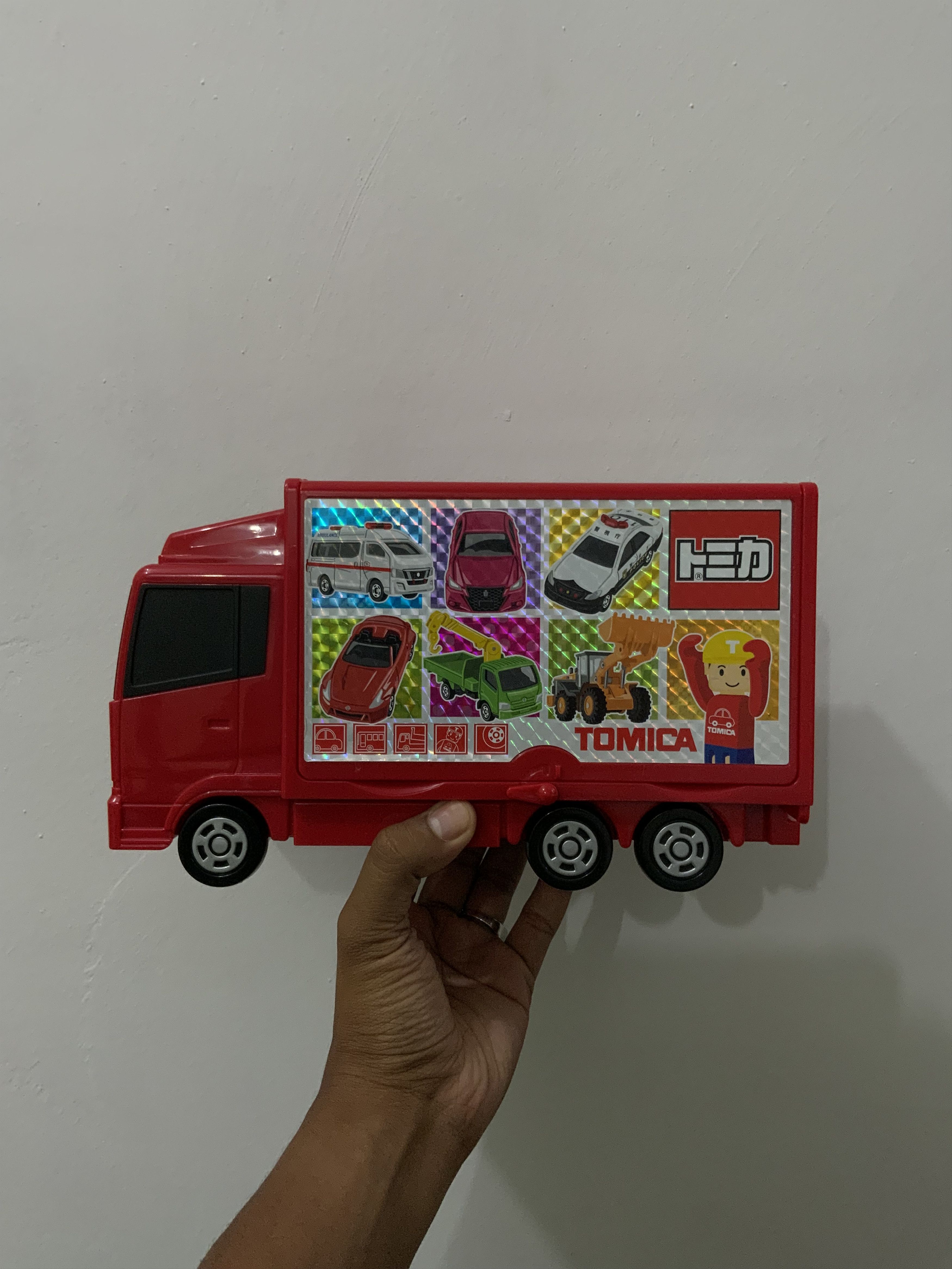 Japanese Brand Vintage Tomica Lorry Takara Tomy Art Size ONE SIZE - 3 Thumbnail