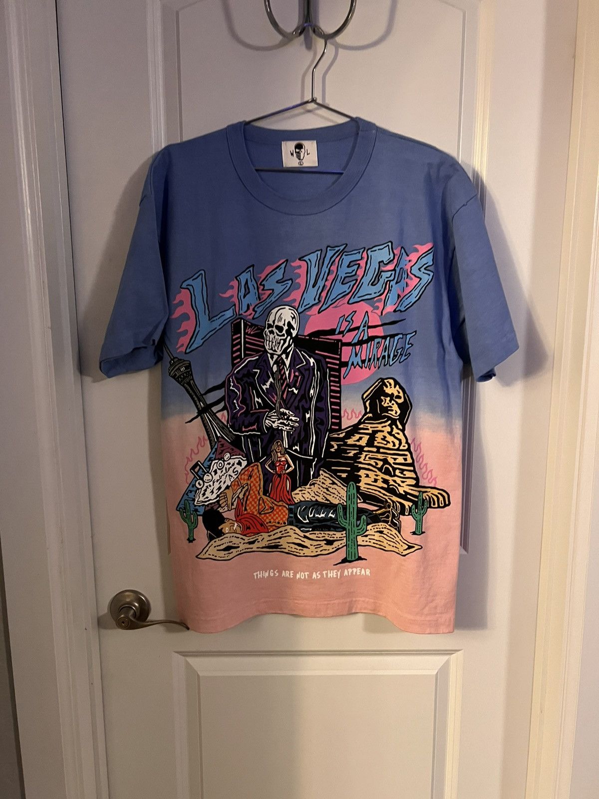 Warren Lotas Warren Lotas Las Vegas is a mirage Size Large Size US L / EU 52-54 / 3 - 1 Thumbnail