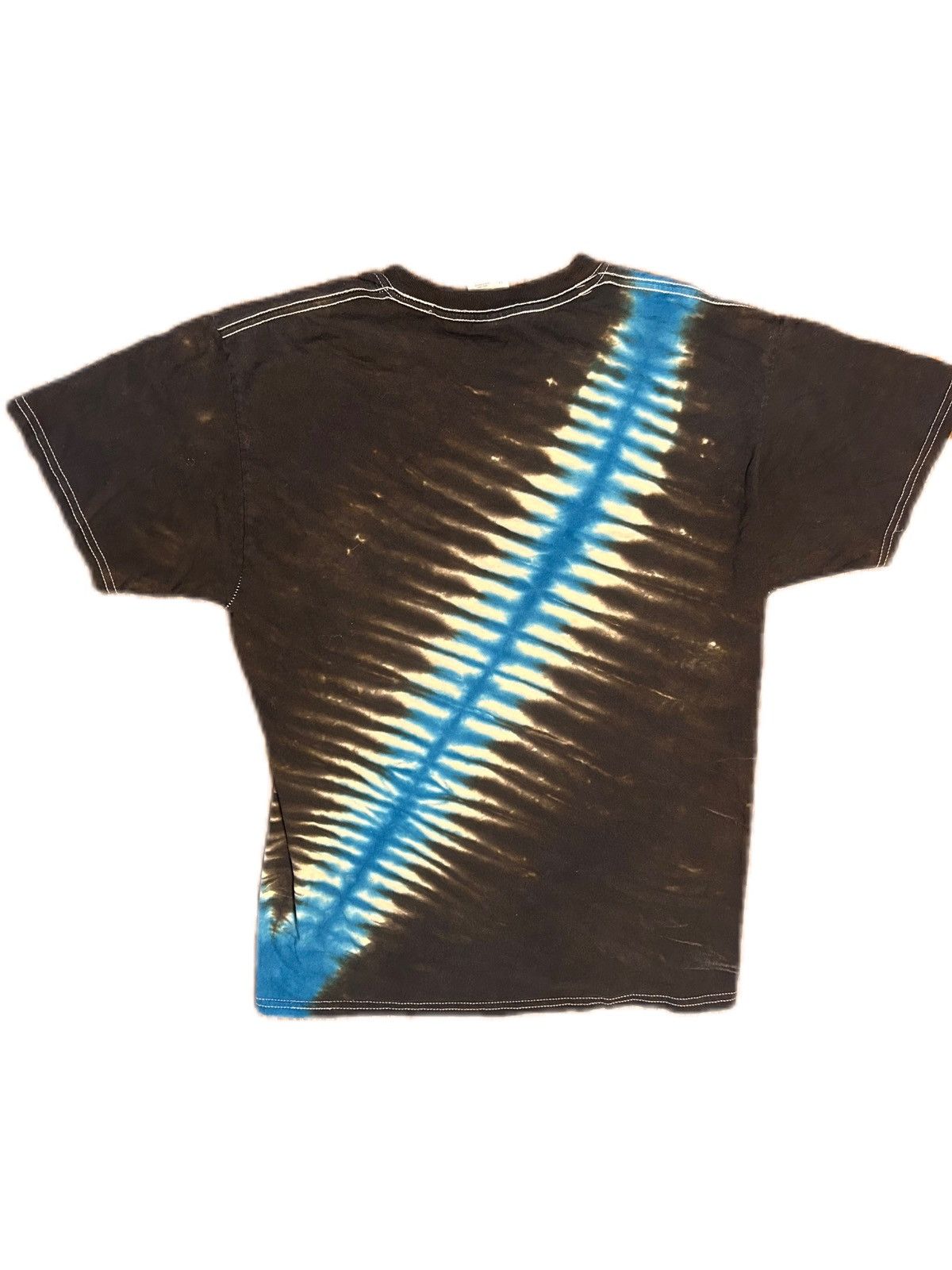 Vintage Vintage Tye Dye Shirt Size US M / EU 48-50 / 2 - 2 Thumbnail