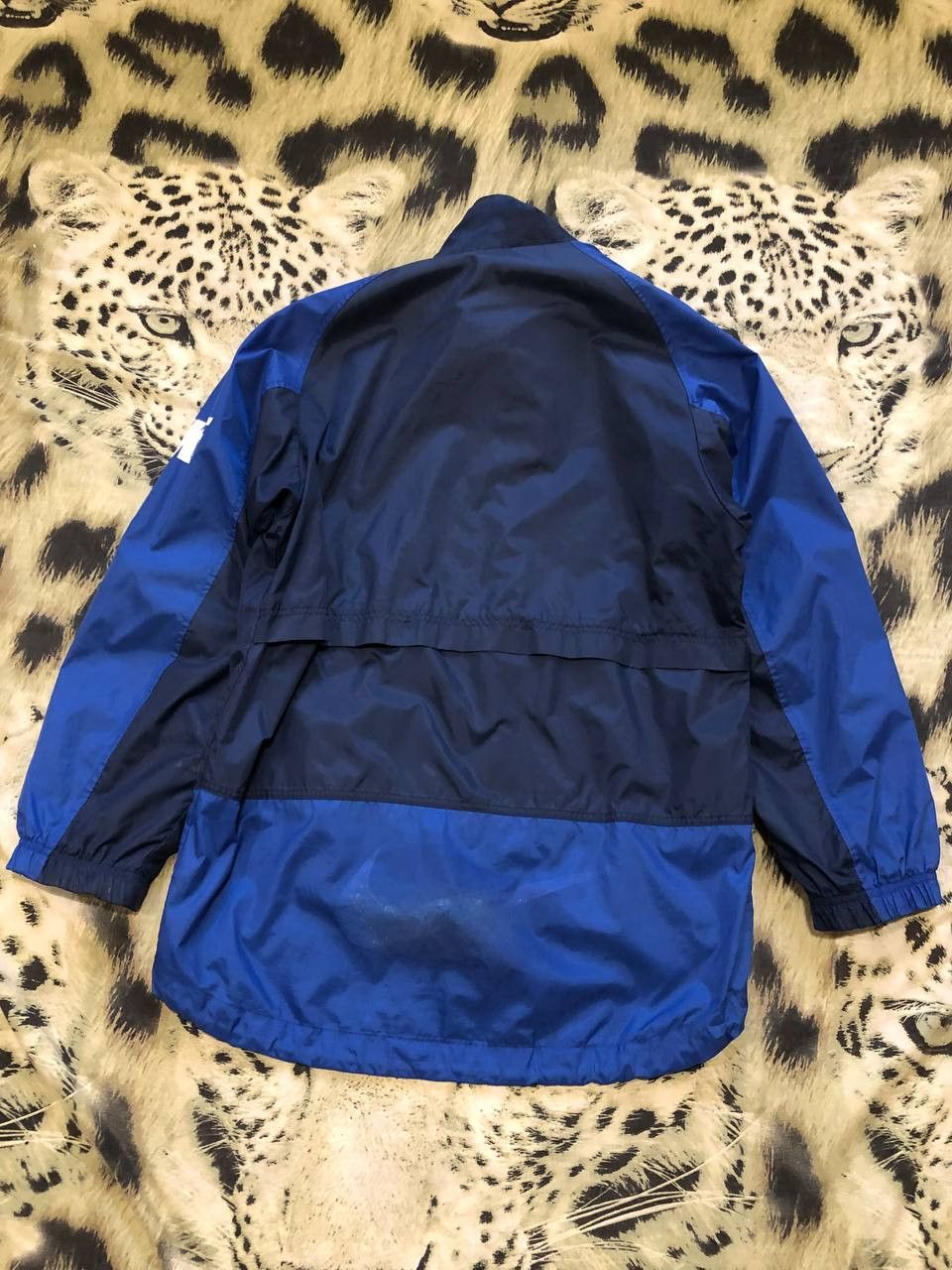 Nike Nike vintage 90s logo light jacket swoosh RETRO STREETWEAR Size US M / EU 48-50 / 2 - 20 Thumbnail