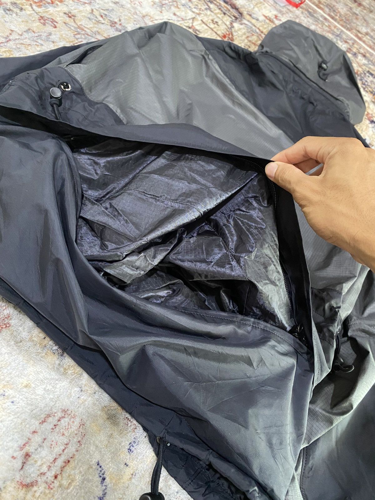 Wtaps Afdicegear × Wtaps Gore-Tex Utility Jacket Wtecws/01 Size US XL / EU 56 / 4 - 17 Thumbnail