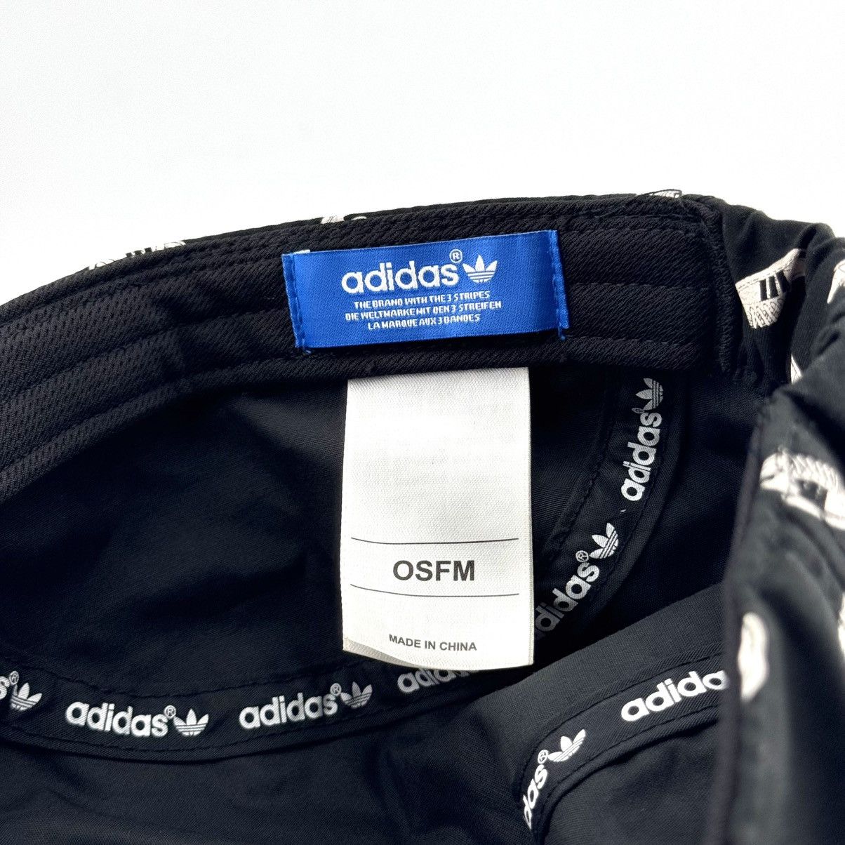 Adidas Adidas Originals SPRSTR 5 Panel Cap AOP Superstar Hat Size ONE SIZE - 6 Thumbnail