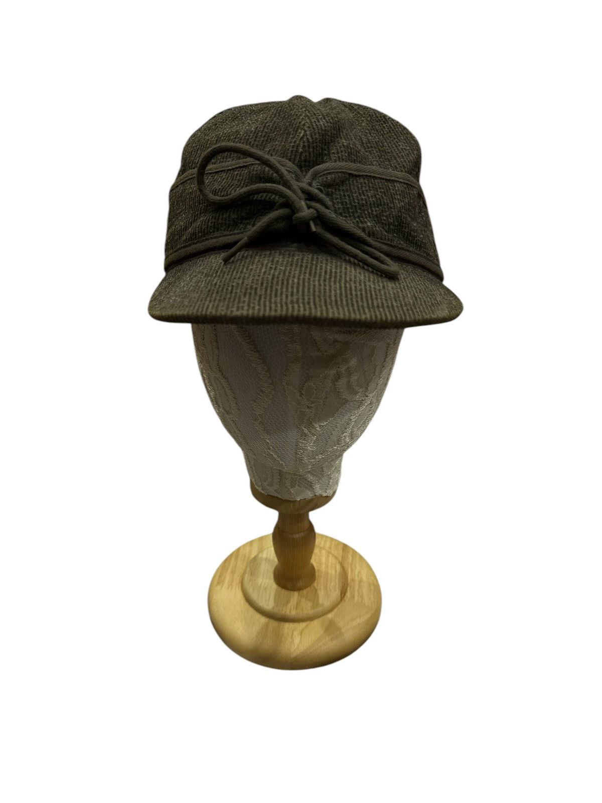 RRL Ralph Lauren RRL RALPH LAUREN VELVET CAP HAT Size ONE SIZE - 3 Thumbnail