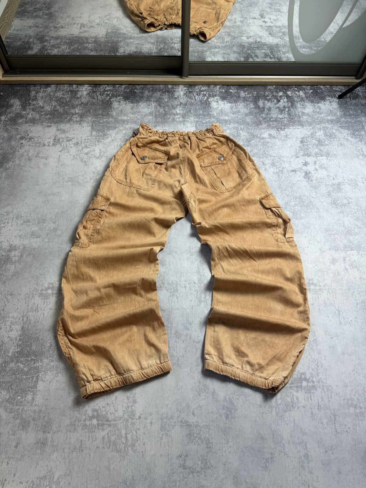 Jean Paul Gaultier Baggy Y2K Cargo Pants Gucci Dior Jeans