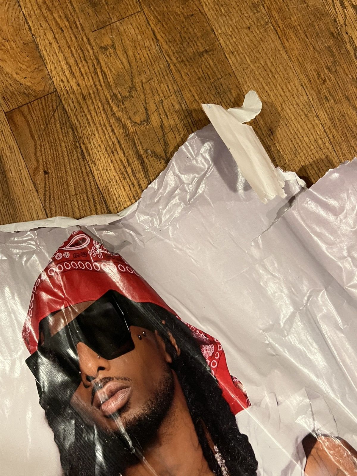 Supreme Supreme x Playboi Carti Poster Size ONE SIZE - 2 Thumbnail