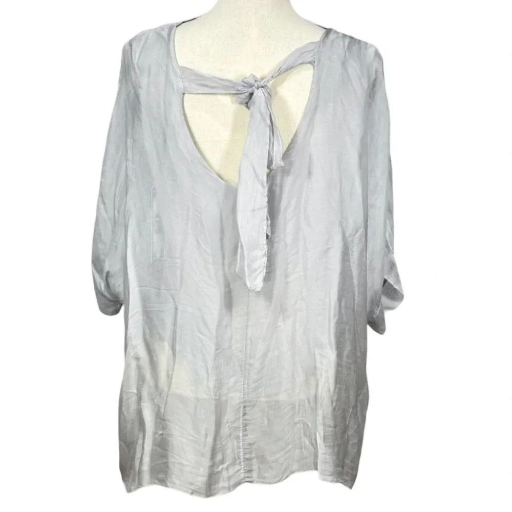 Other Tempo Paris Blouse NWT Size S / US 4 / IT 40 - 2 Thumbnail