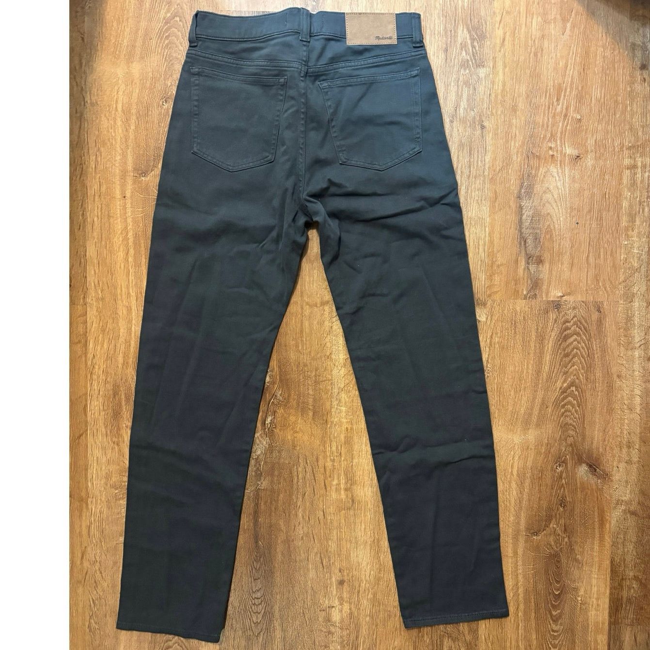 Madewell NWT Madewell The Allday 1991 Straight-Leg Pant Size 28x30 Size US 28 / EU 44 - 5 Thumbnail