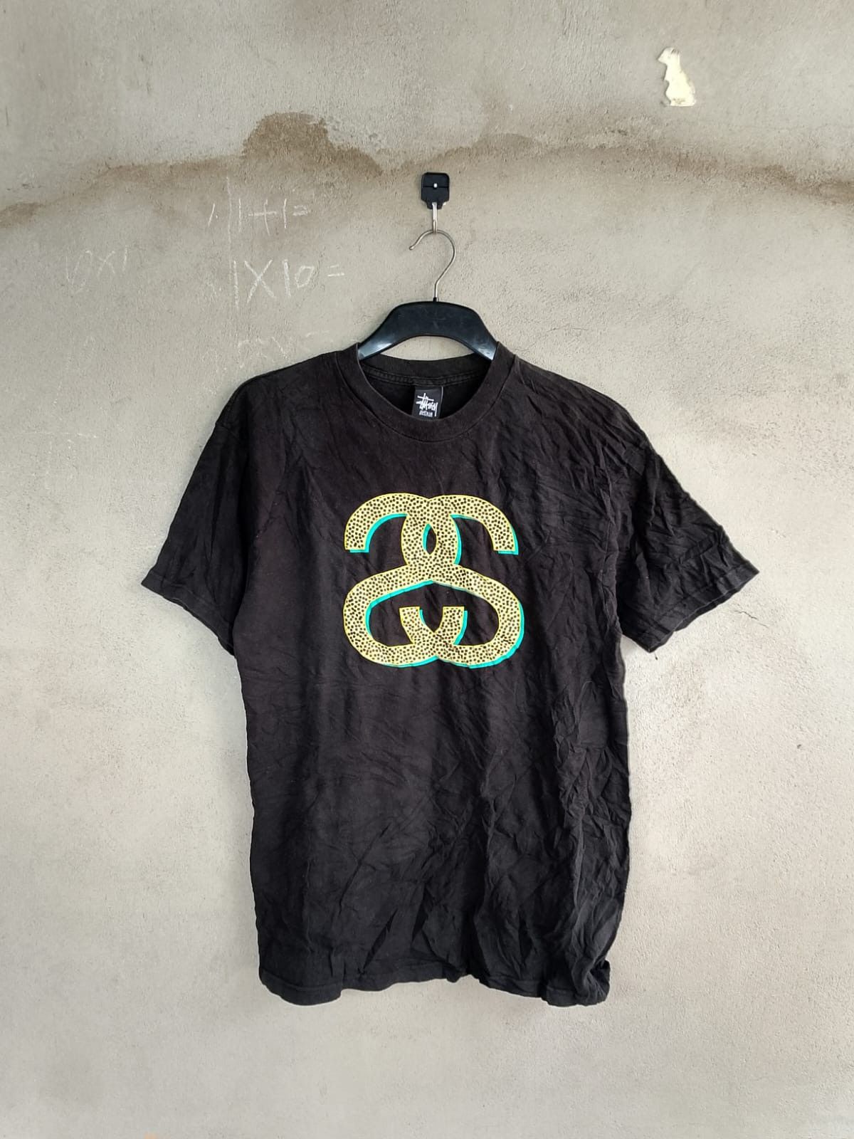 Stussy Stussy SS Logo t-shirt Size US M / EU 48-50 / 2 - 1 Thumbnail