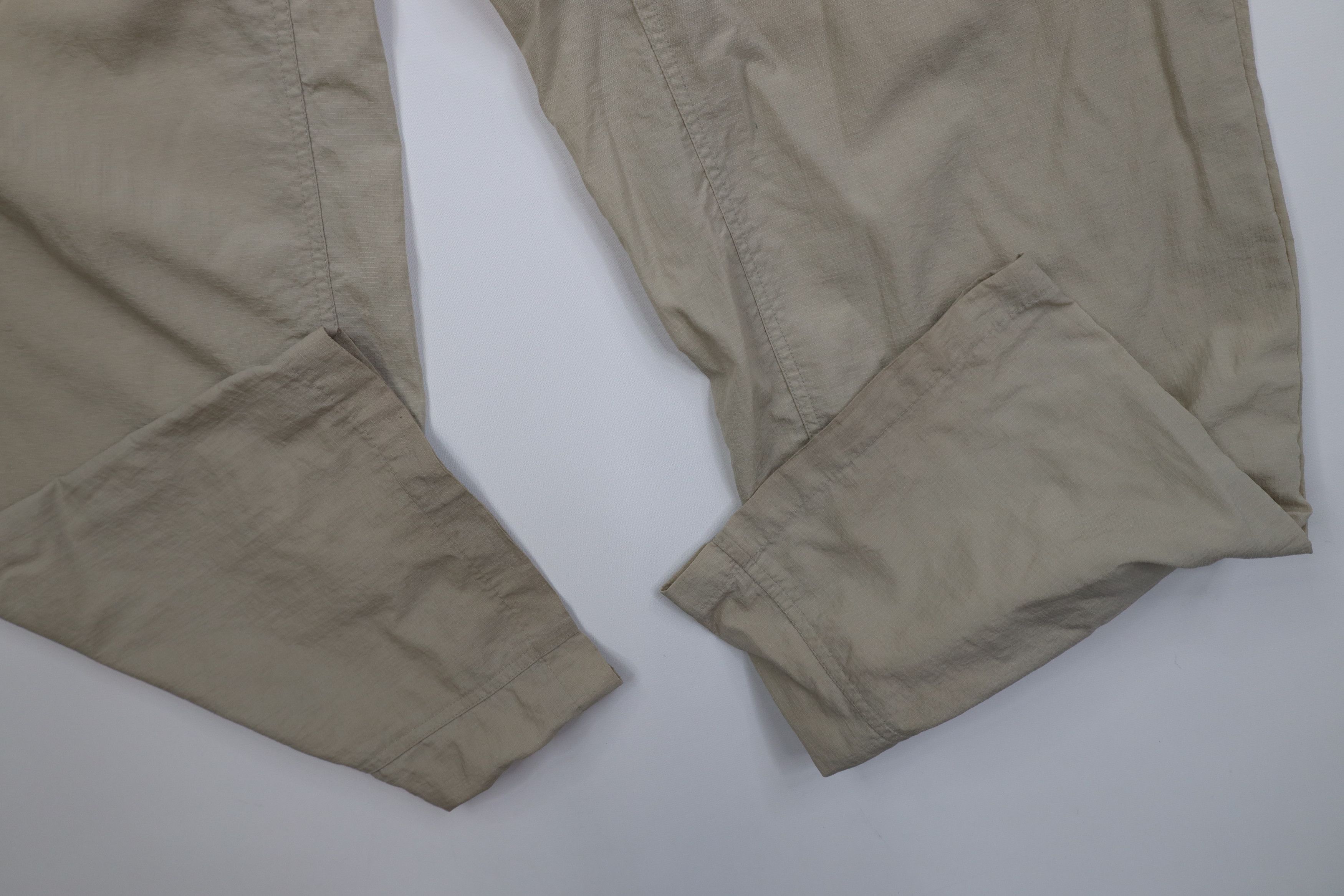 Columbia Vintage Columbia Wide Leg Convertible Cargo Pants Size US 38 / EU 54 - 5 Thumbnail